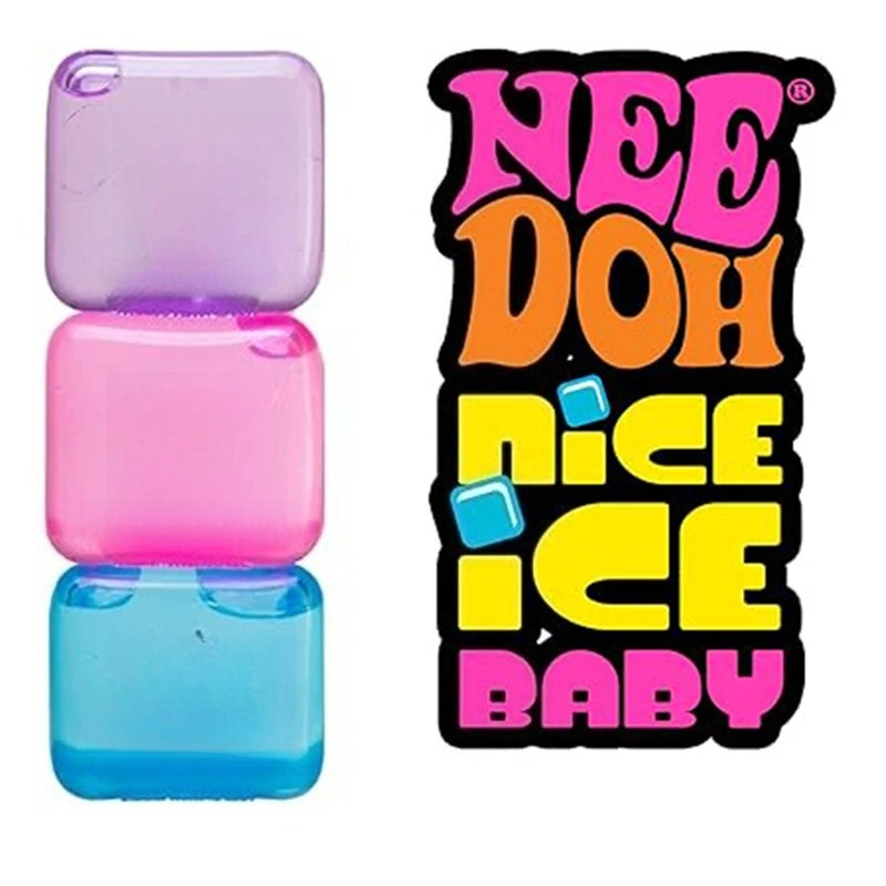 Fidget Cube Original - Schylling Needoh Nice Cube Sensory Fidget