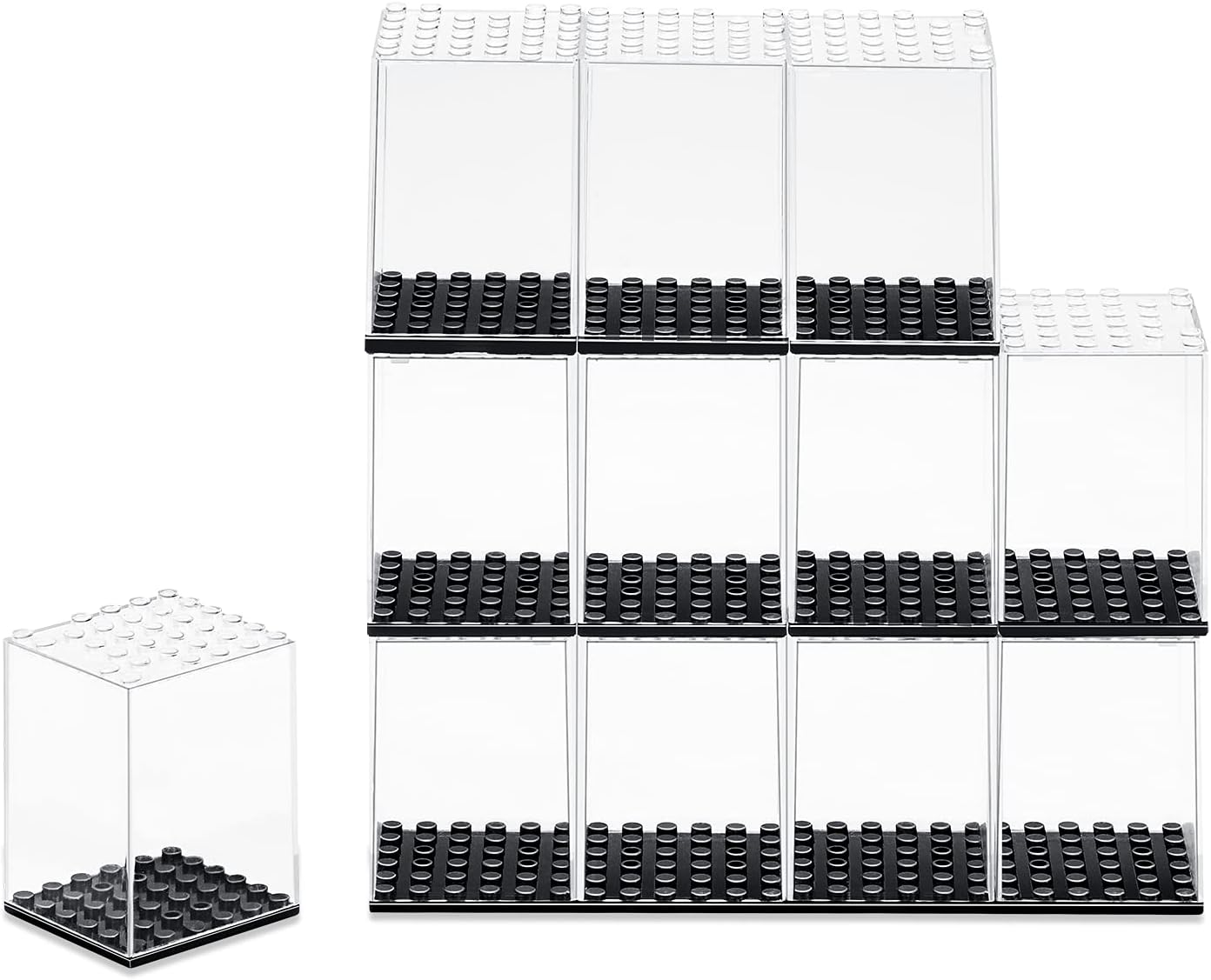 Display Case Acrylic - Acrylic Display Case for Action Figures,