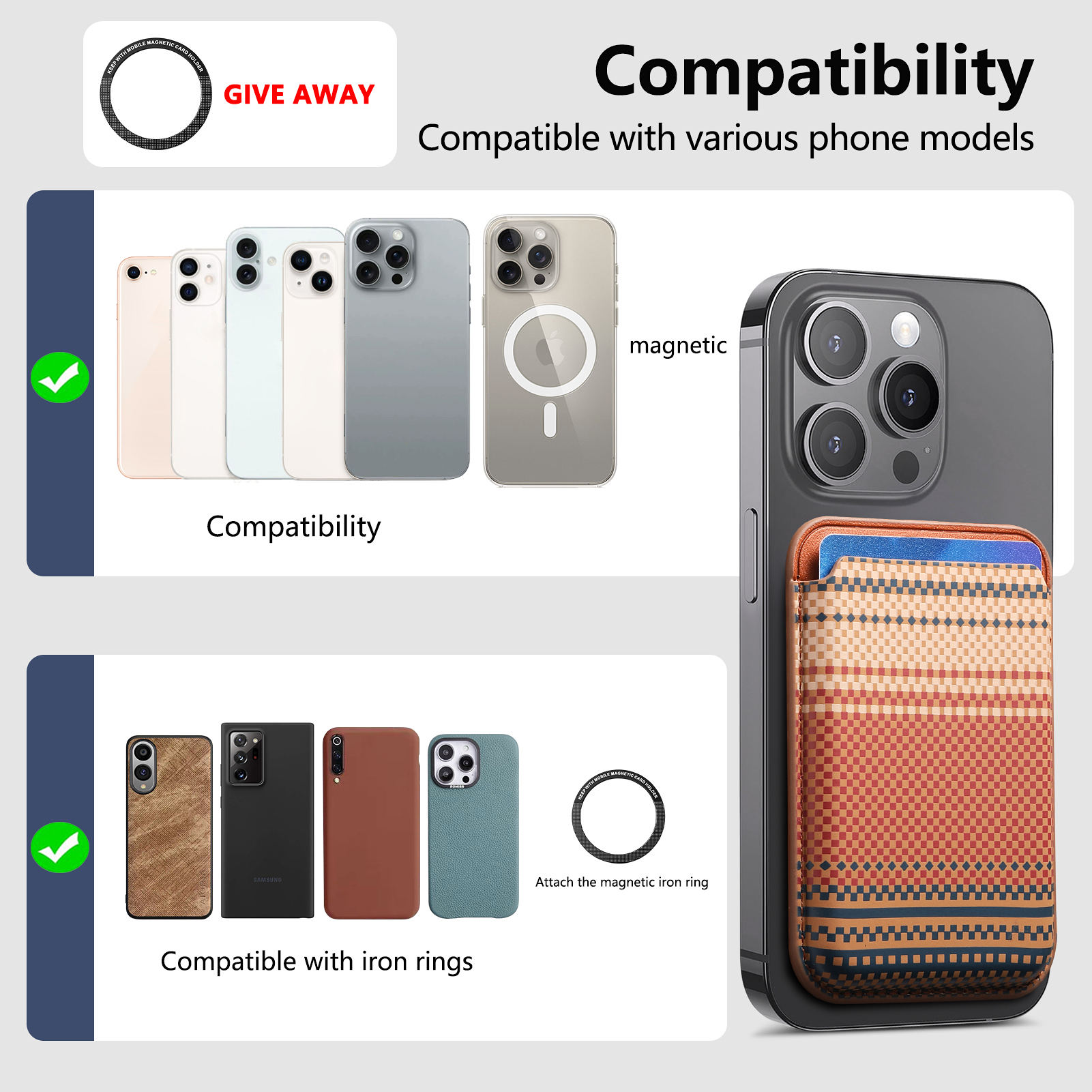 Carbon Fiber Texture for Magsa - Card Top Loader recensie en prijs