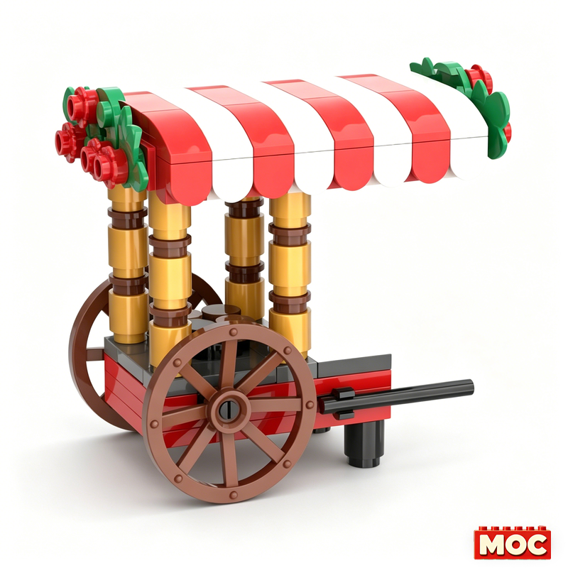 NEW 150Pcs Roasted Chestnut Ca - Building Block Mini recensie en prijs