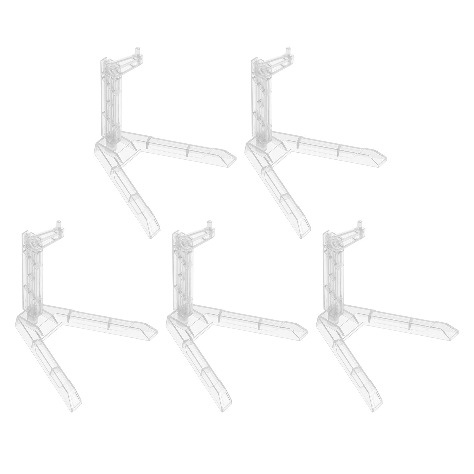 5Pcs Action Figure Display Sta - Action Figure Stand recensie en prijs