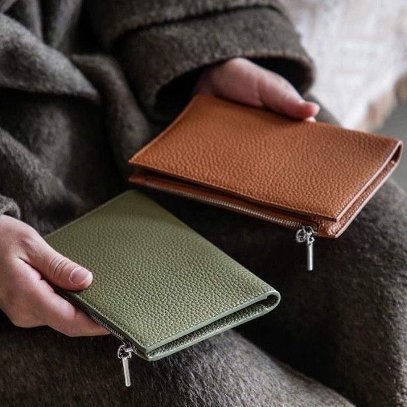 Leather Passport Holder Covers - Card Top Loader recensie en prijs