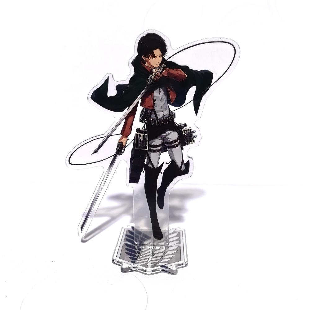 Attack on Titan Acrylic Standi - Action Figure Stand recensie en prijs