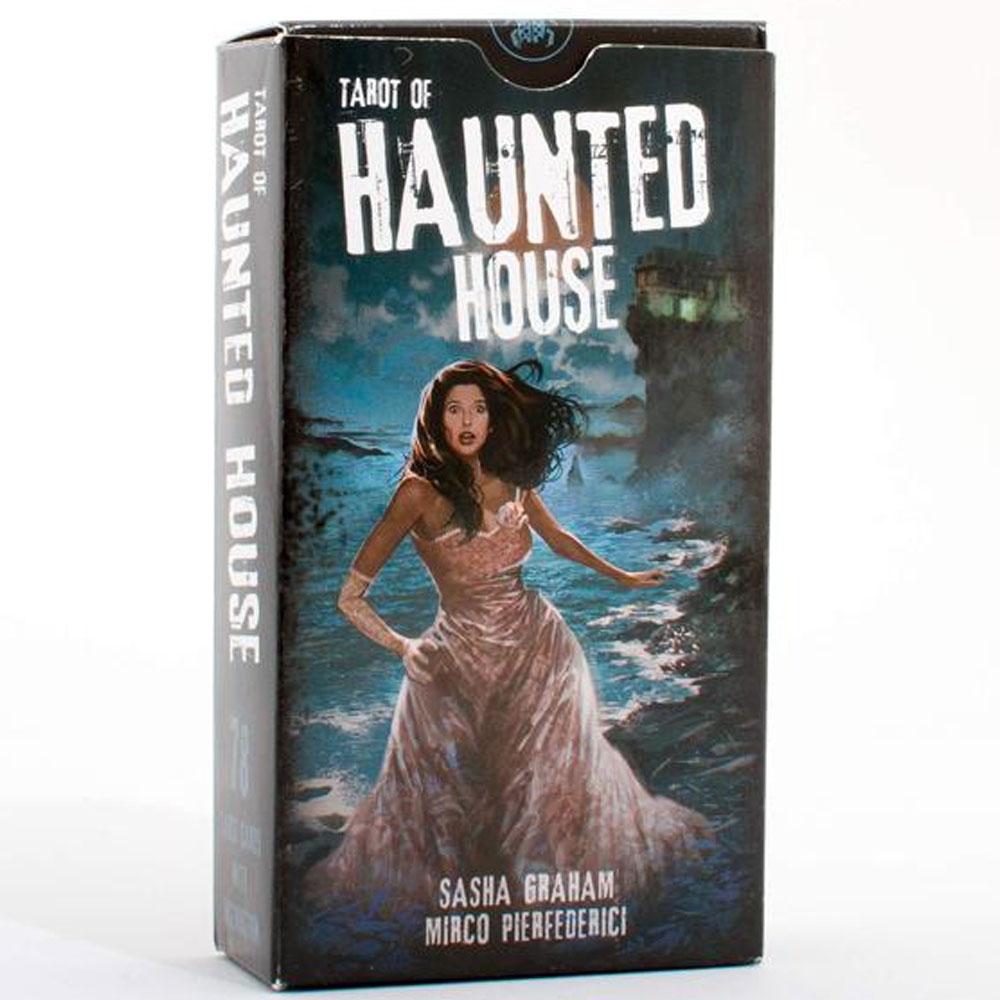 Tarot of Haunted House Leisure - Graded Card Display recensie en prijs