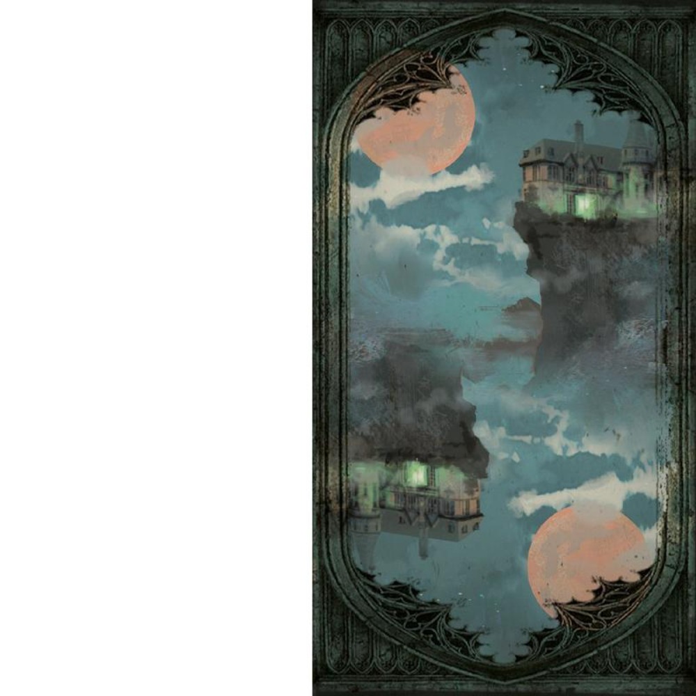 Tarot of Haunted House Leisure - Graded Card Display recensie en prijs