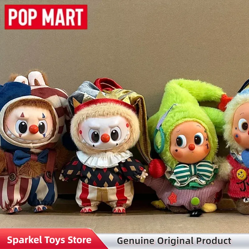 Genuine POPMART Why So Serious - Vinyl Figure Blank recensie en prijs