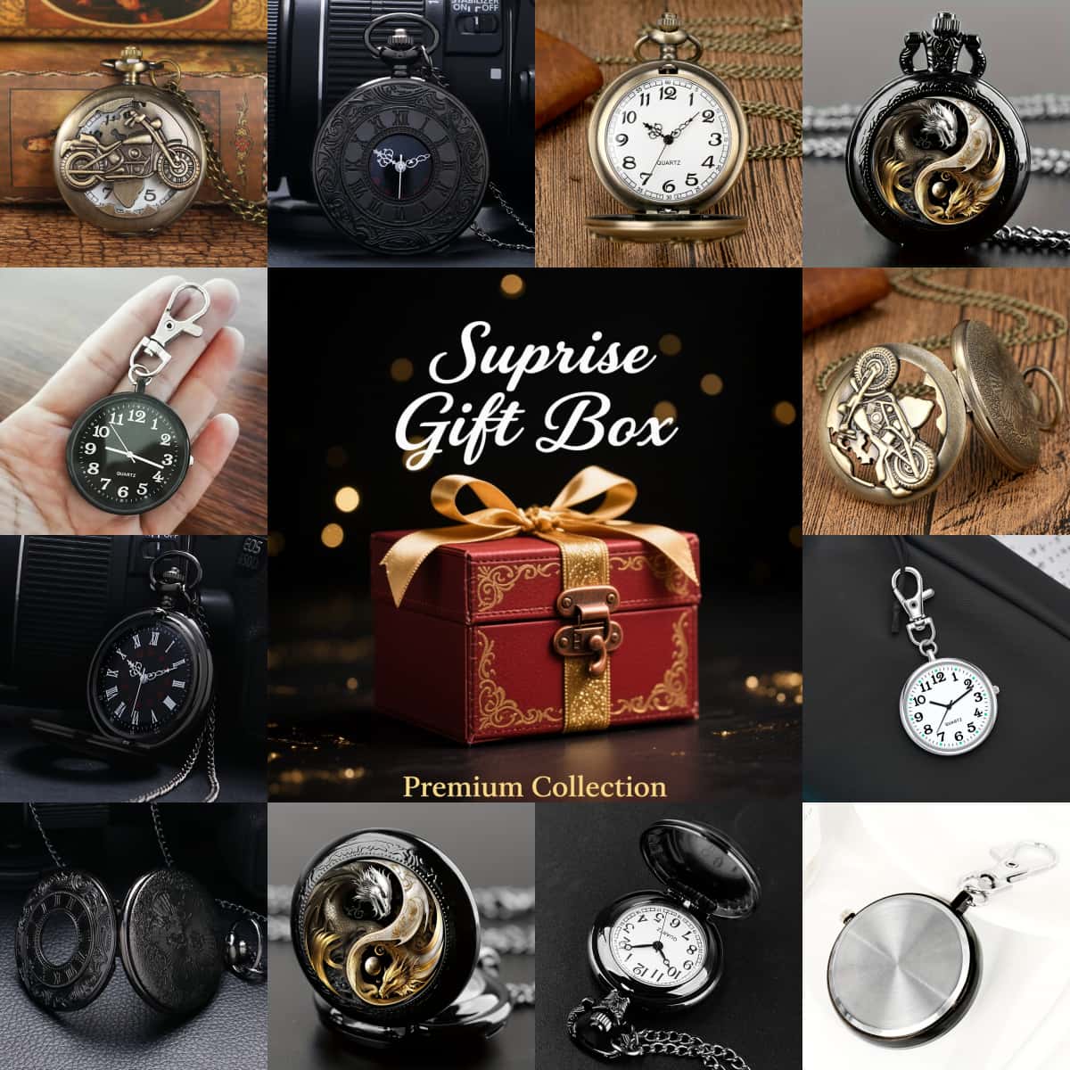 Surprises Watch Blind Box , My - Mystery Box Blind Bag recensie en prijs
