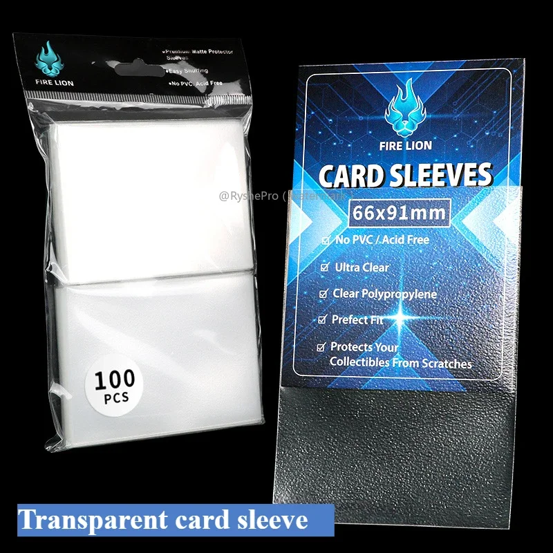 Card Sleeves Toploaders for Tr - Card Penny Sleeve recensie en prijs