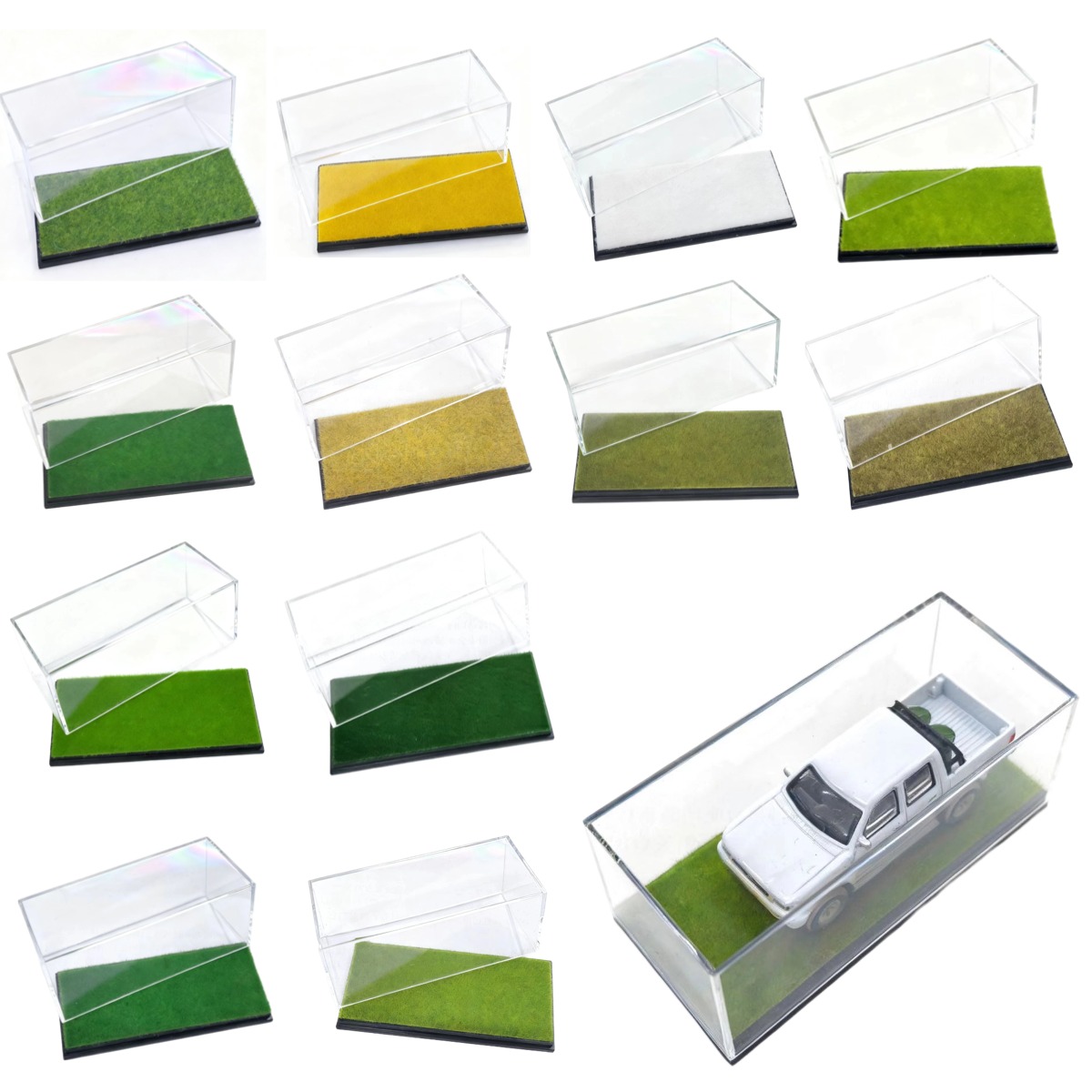 Acrylic Display Case Box for S - Display Case Acrylic recensie en prijs