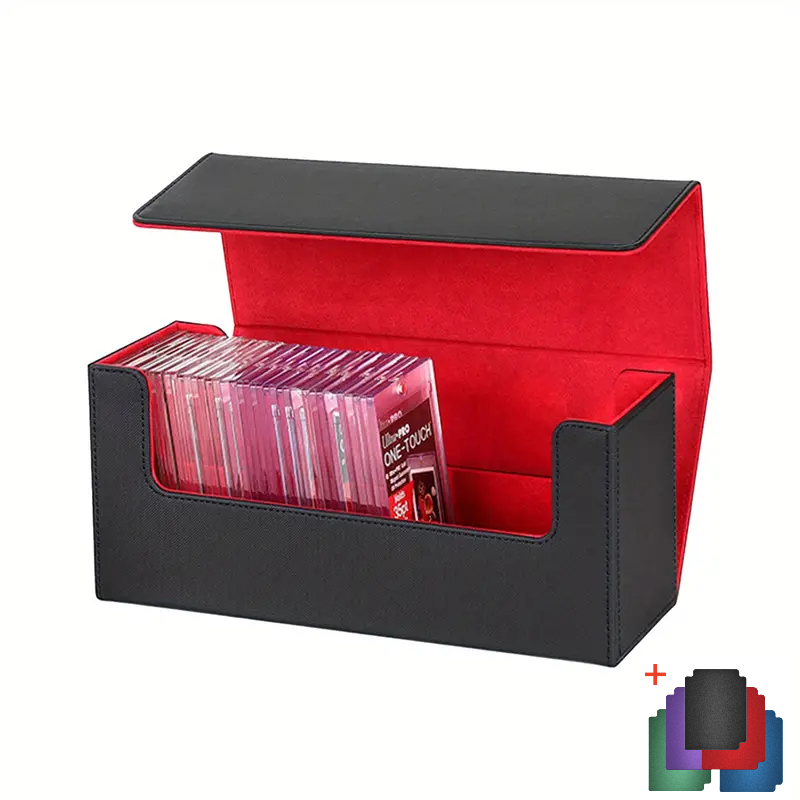 Card Deck Case for 400+ Tradin - Trading Card Binder recensie en prijs