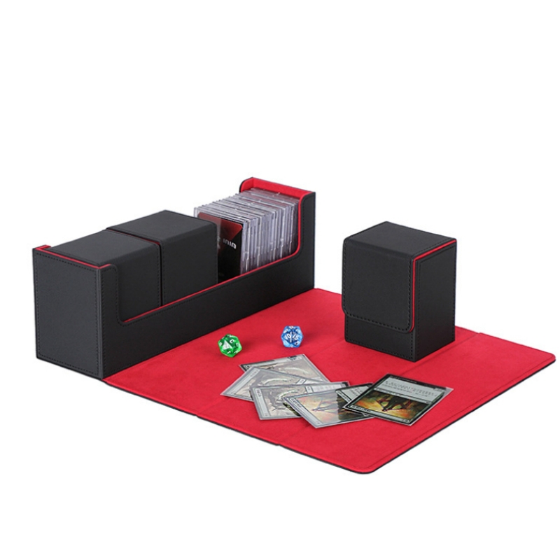 Card Deck Case for 400+ Tradin - Trading Card Binder recensie en prijs