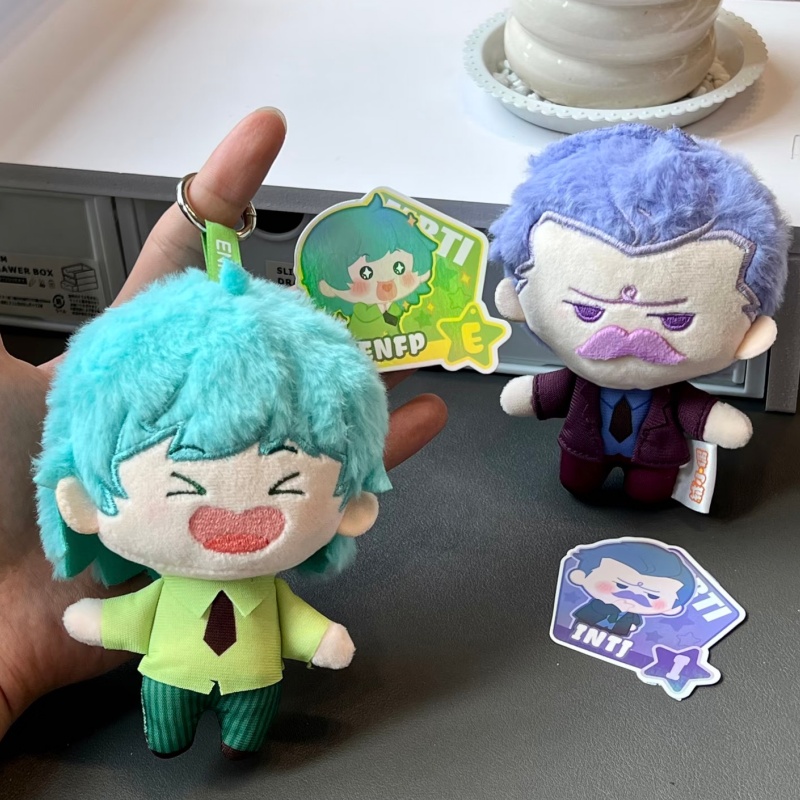Hot Genuine 16 Adorable Mbti P - Mystery Box Blind Bag recensie en prijs