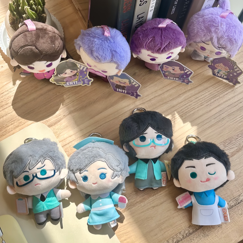 Hot Genuine 16 Adorable Mbti P - Mystery Box Blind Bag recensie en prijs