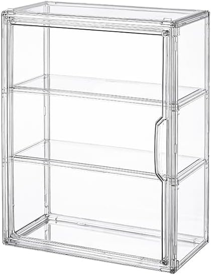 3-Tier Acrylic Display Case fo - Display Case Acrylic recensie en prijs