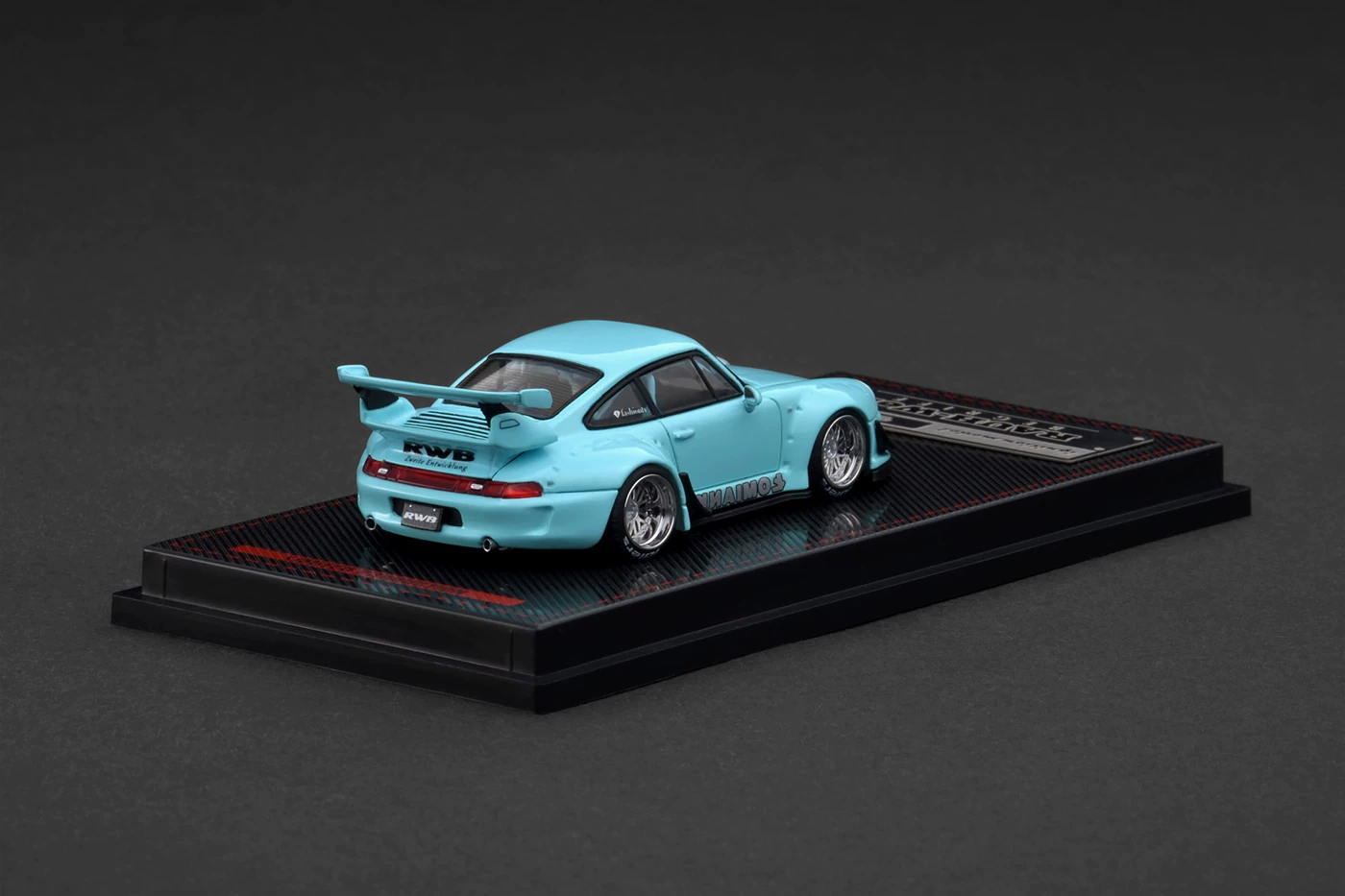 Ignition Model 1:64 Porsche 91 - Die Cast Car 1 64 recensie en prijs