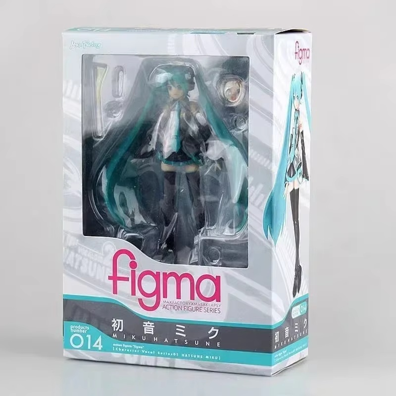 Hatsune Miku Anime Figure Figm - Figma Stand Set recensie en prijs