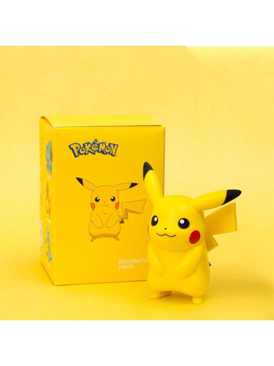 TAKARA TOM Anime Figures Pikac - Vinyl Figure Blank recensie en prijs