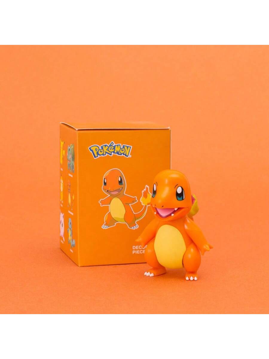 TAKARA TOM Anime Figures Pikac - Vinyl Figure Blank recensie en prijs