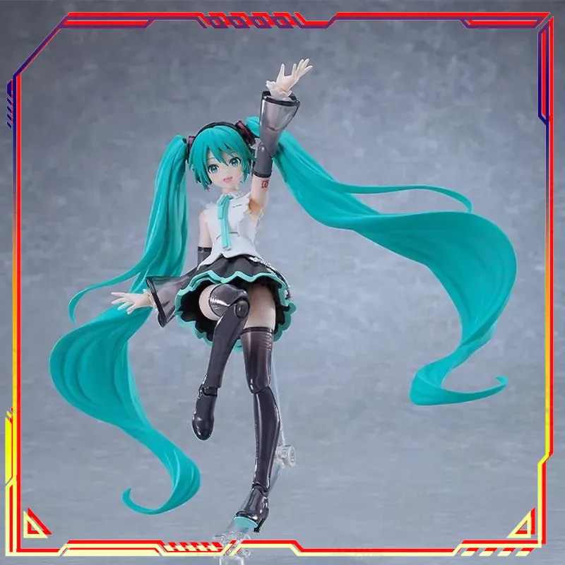 Max Factory Hatsune Miku figma - Figma Stand Set recensie en prijs