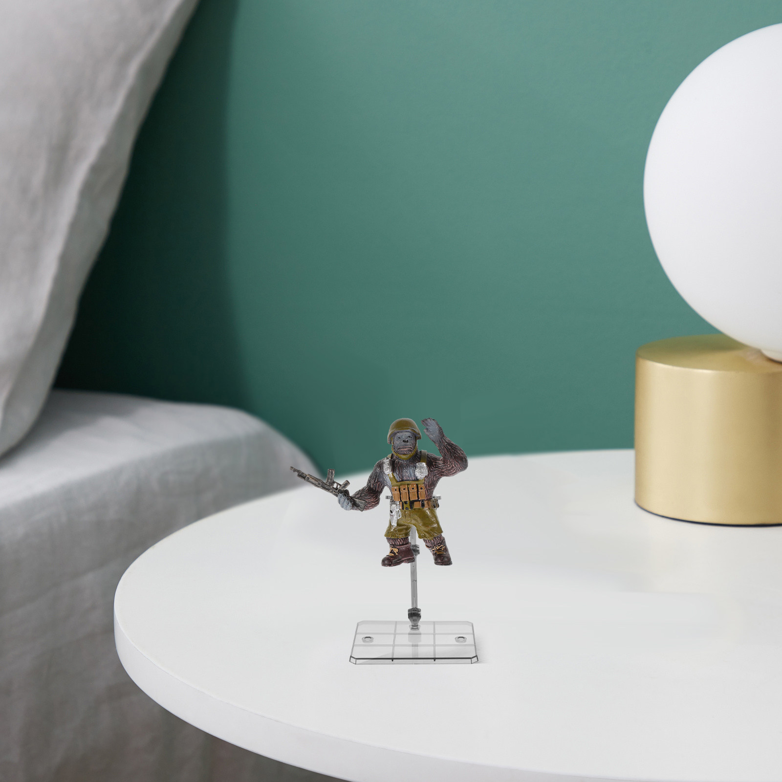 8Pcs Versatile Action Figure S - Action Figure Stand recensie en prijs