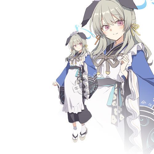 Blue Archive Umika Figures Acr - Action Figure Stand recensie en prijs