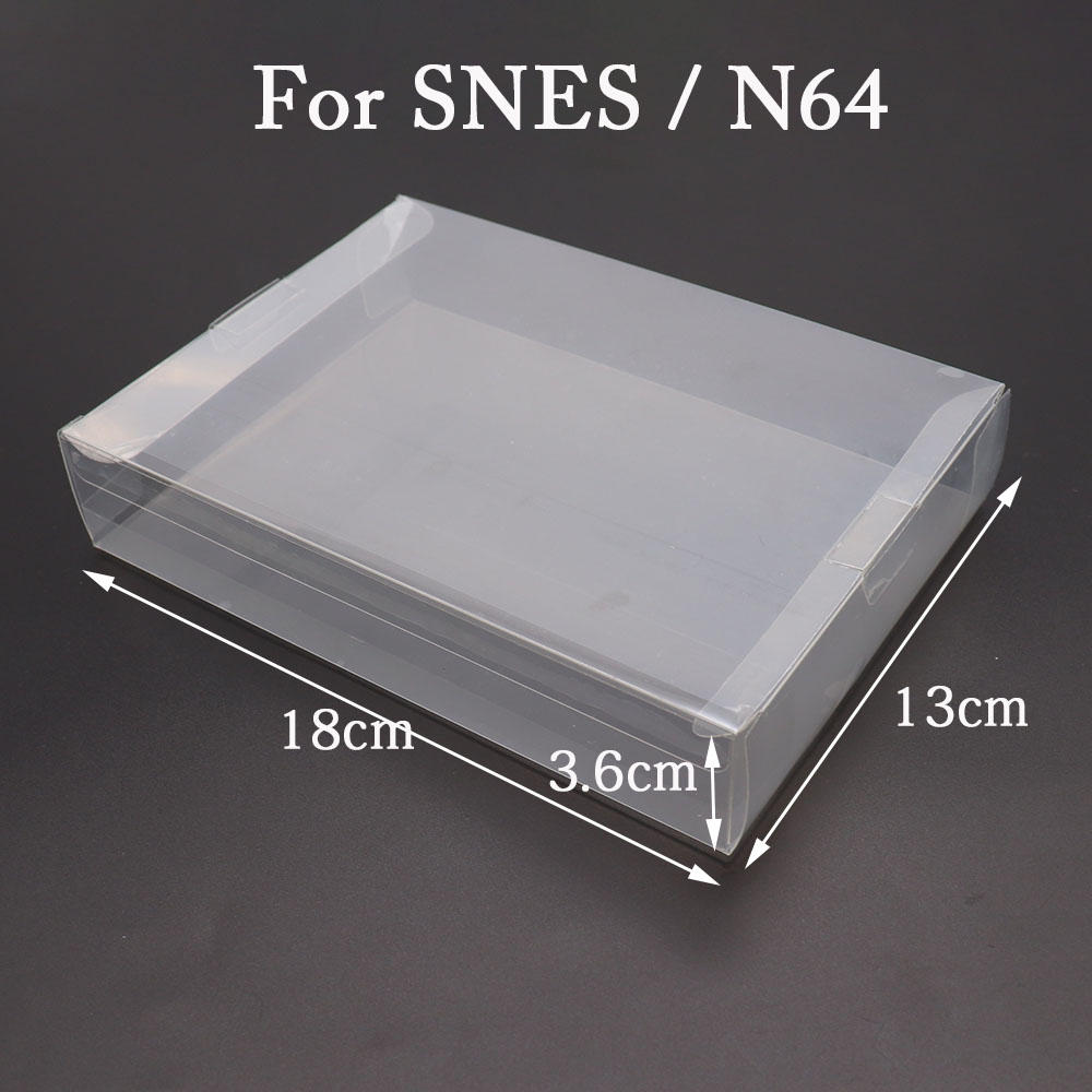 10pcs Clear transparent for SN - Funko Pop Protector recensie en prijs