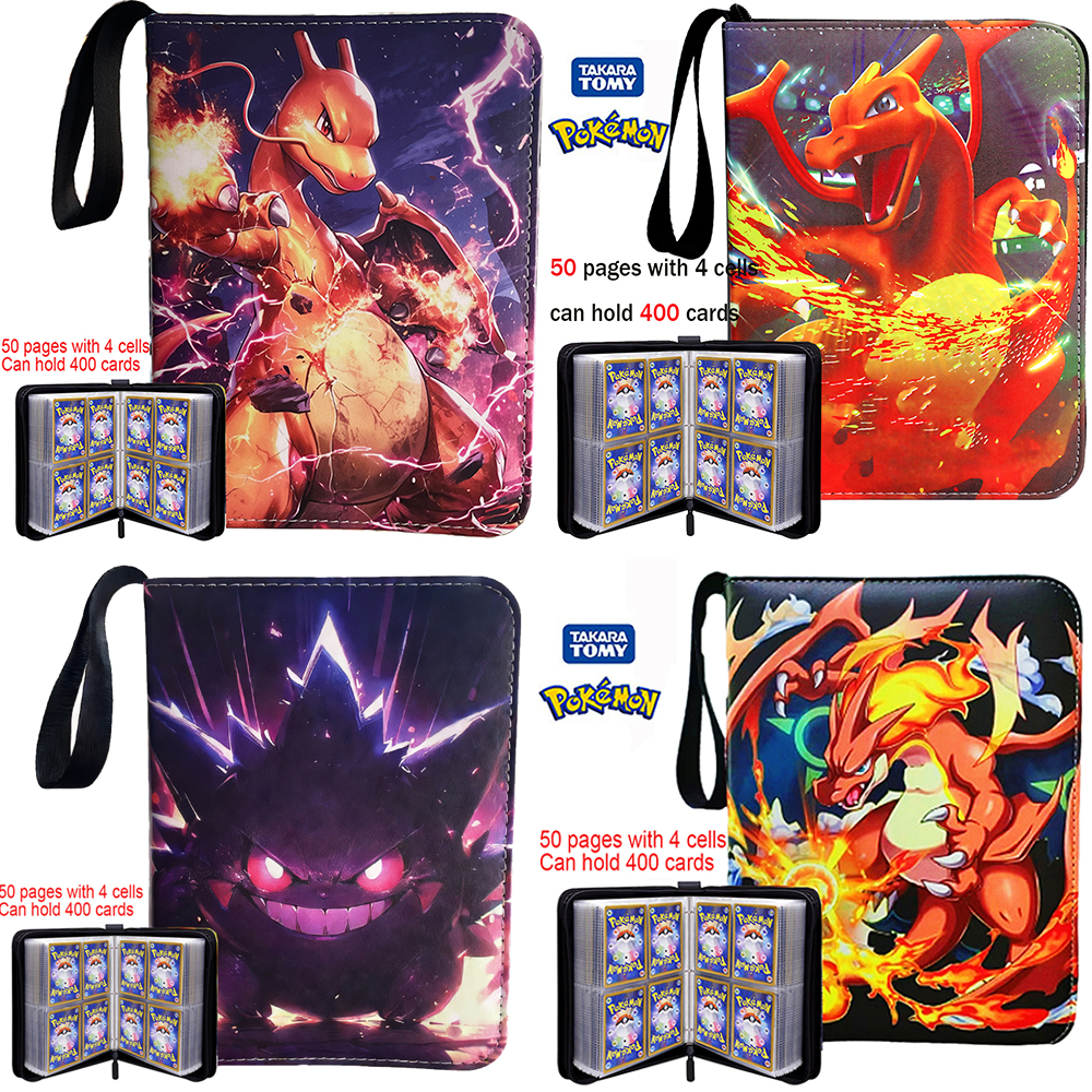 #2026 New Pokemone Card Album  - Pokemon Binder Card recensie en prijs