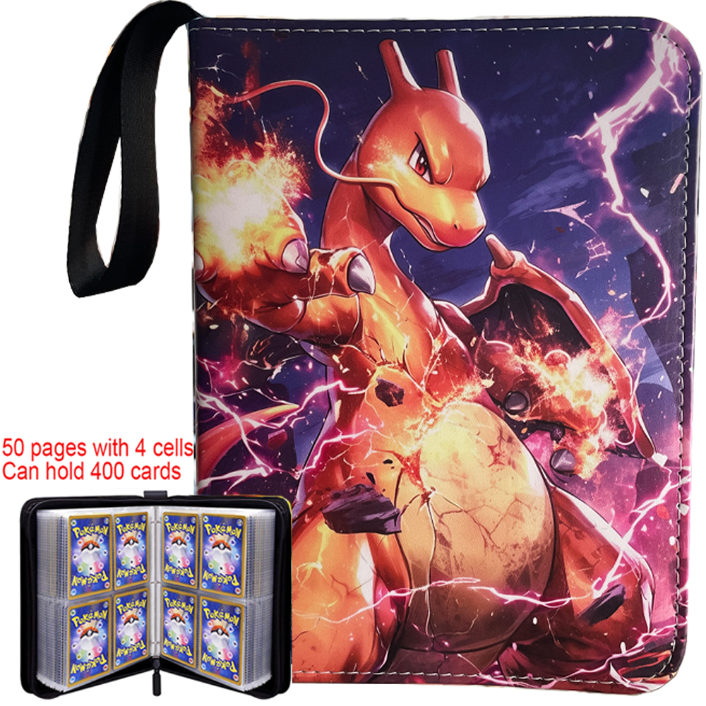 #2026 New Pokemone Card Album  - Pokemon Binder Card recensie en prijs