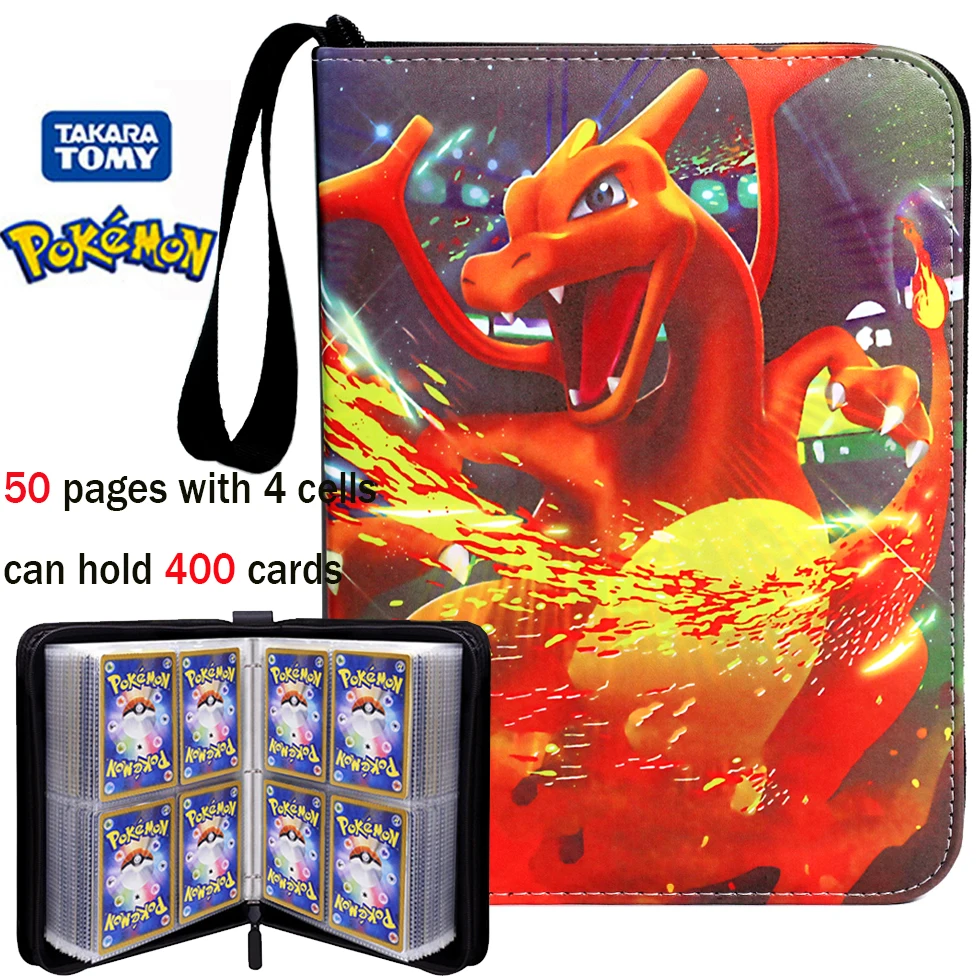 #2026 New Pokemone Card Album  - Pokemon Binder Card recensie en prijs