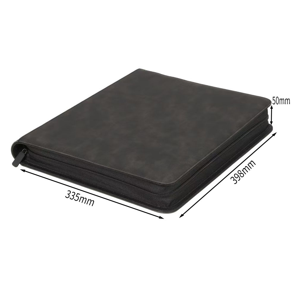 PU Suede 288 Hold TCG Card Bin - Pokemon Binder Card recensie en prijs