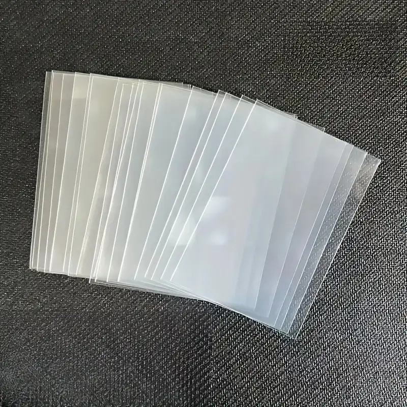 300/100Pcs 66*91mm Card Sleeve - Card Penny Sleeve recensie en prijs