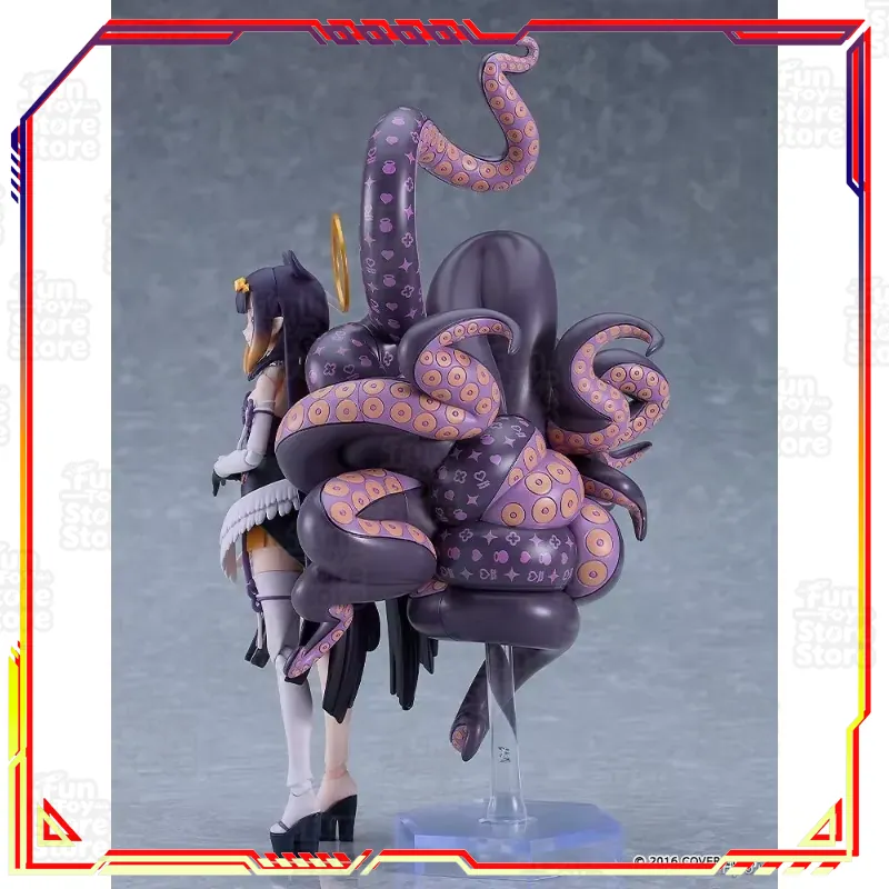 Max Factory hololive Ninomae I - Figma Stand Set recensie en prijs