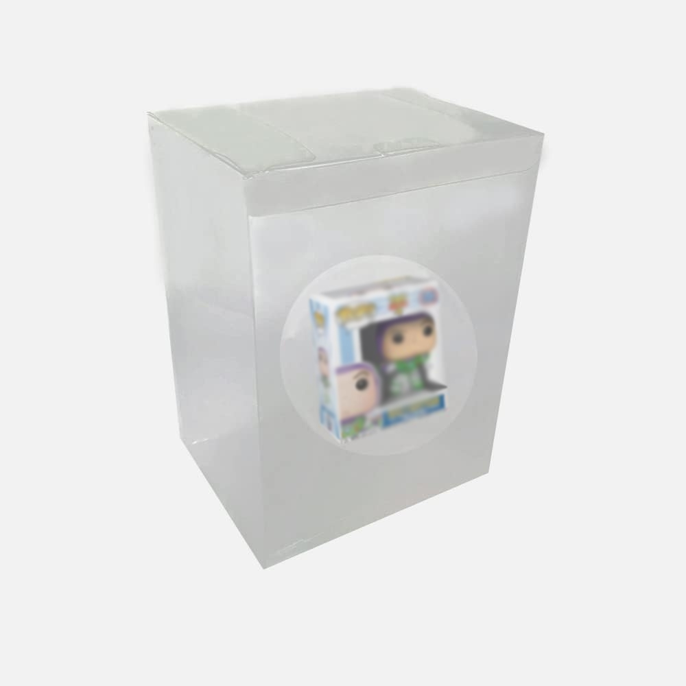 RUITROLIKER 10Pcs 4 inch Prote - Funko Pop Protector recensie en prijs