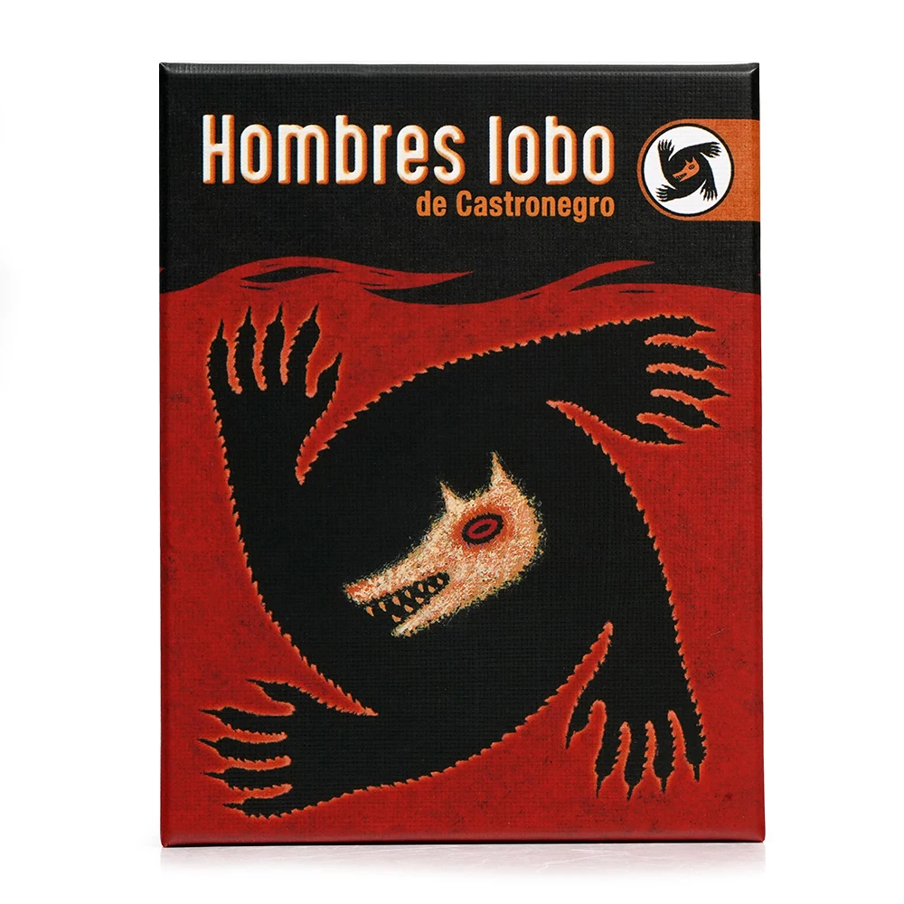 The Werewolf Cards A 24 Table  - Graded Card Display recensie en prijs