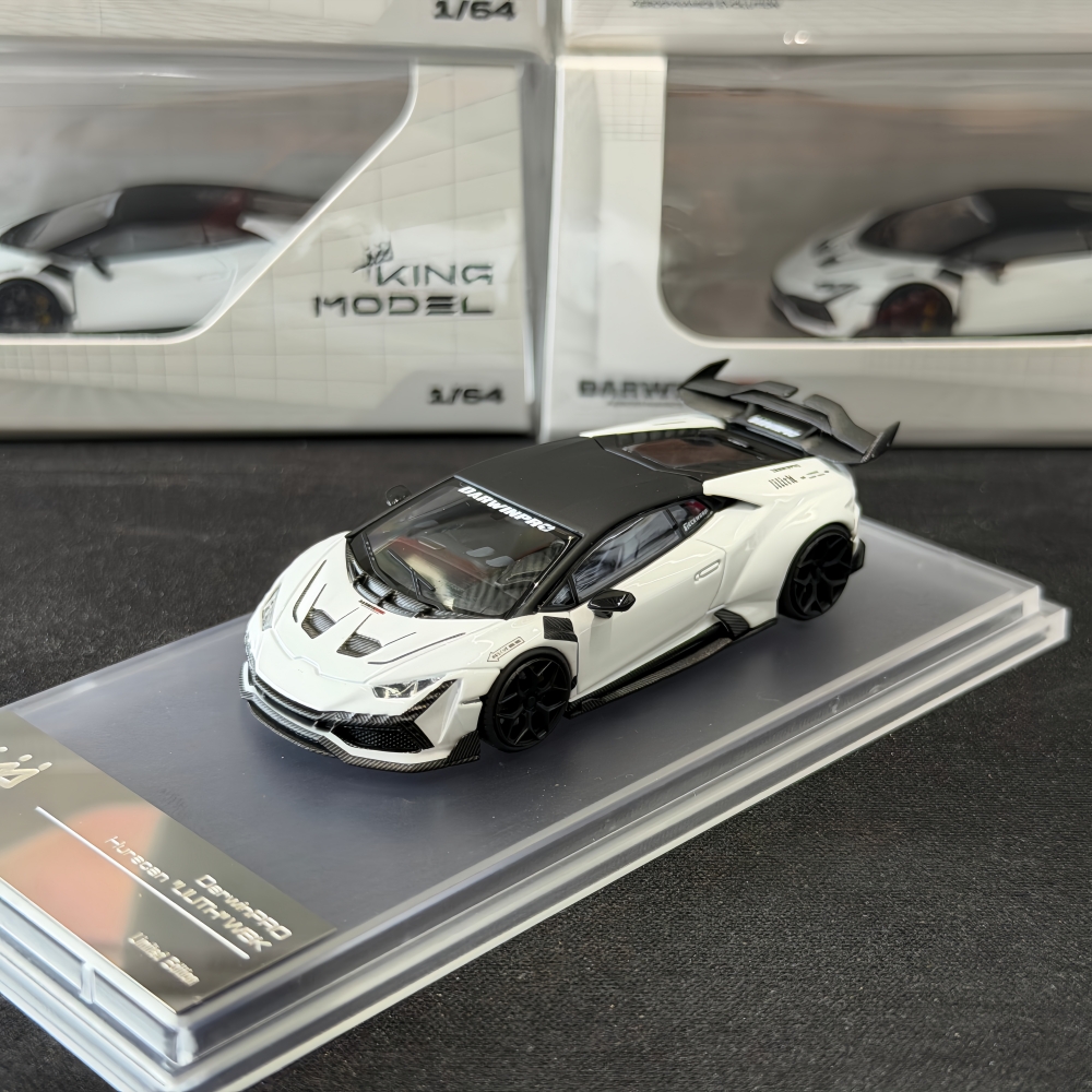 King Model 1:64 DarwinPRO Hura - Die Cast Car 1 64 recensie en prijs