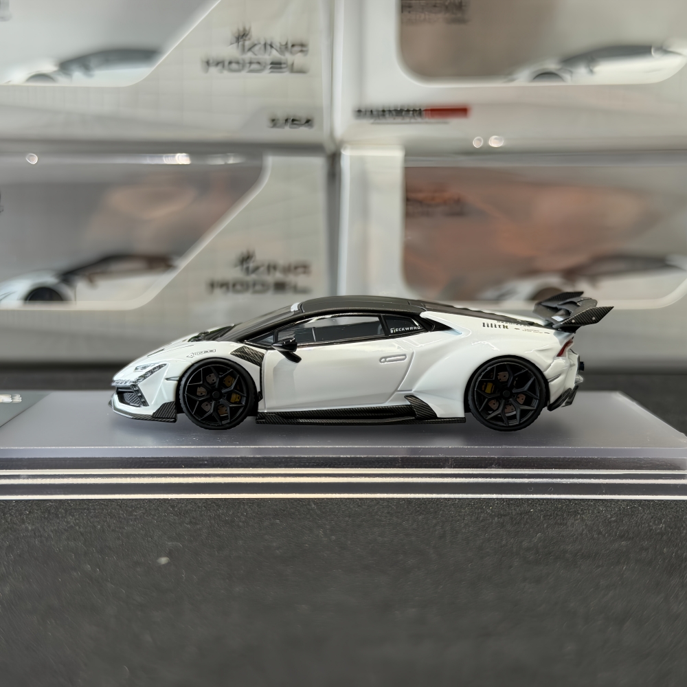 King Model 1:64 DarwinPRO Hura - Die Cast Car 1 64 recensie en prijs