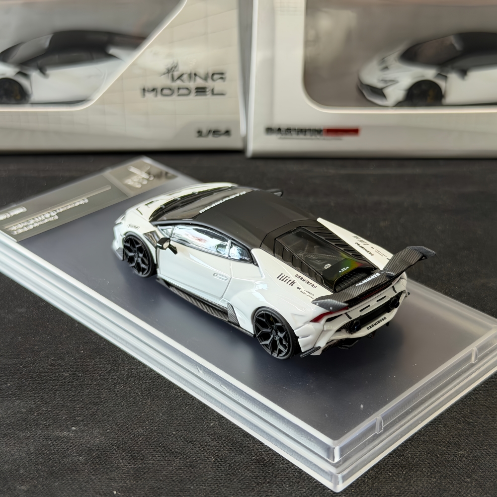 King Model 1:64 DarwinPRO Hura - Die Cast Car 1 64 recensie en prijs