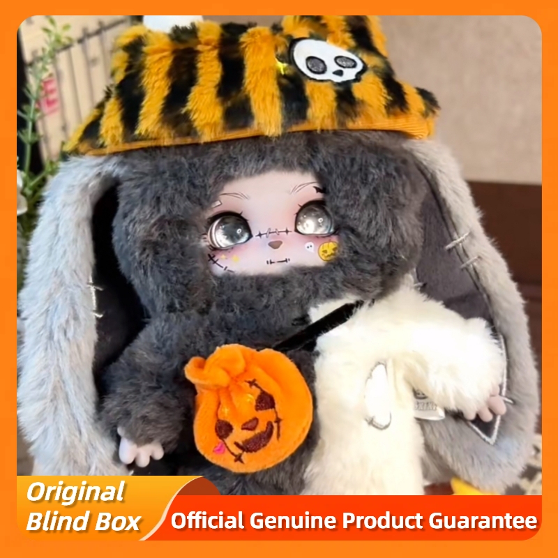 Genuine Lokiki Trick Or Treat  - Vinyl Figure Blank recensie en prijs