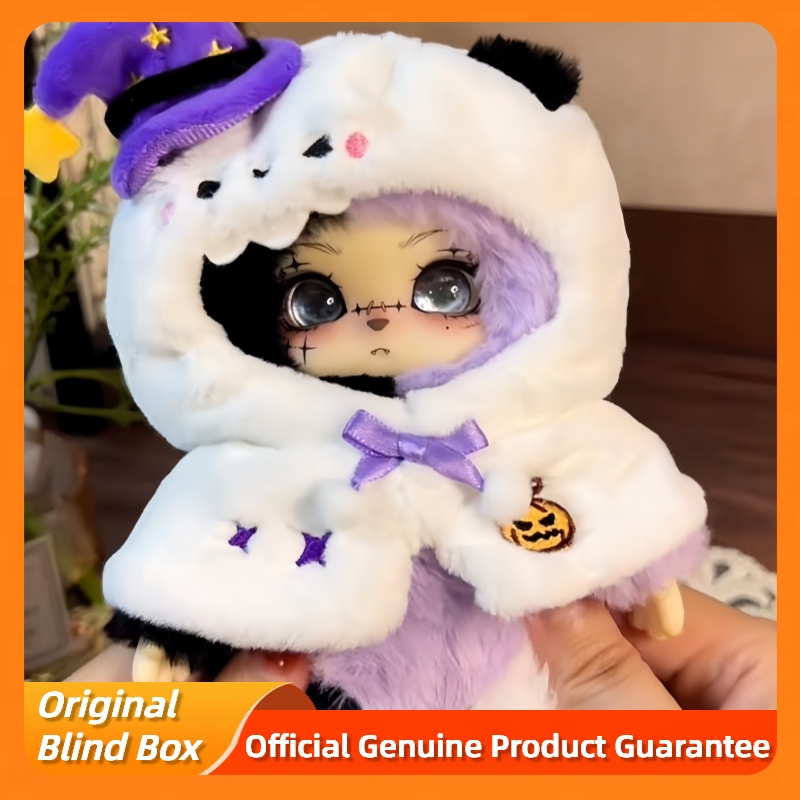 Genuine Lokiki Trick Or Treat  - Vinyl Figure Blank recensie en prijs