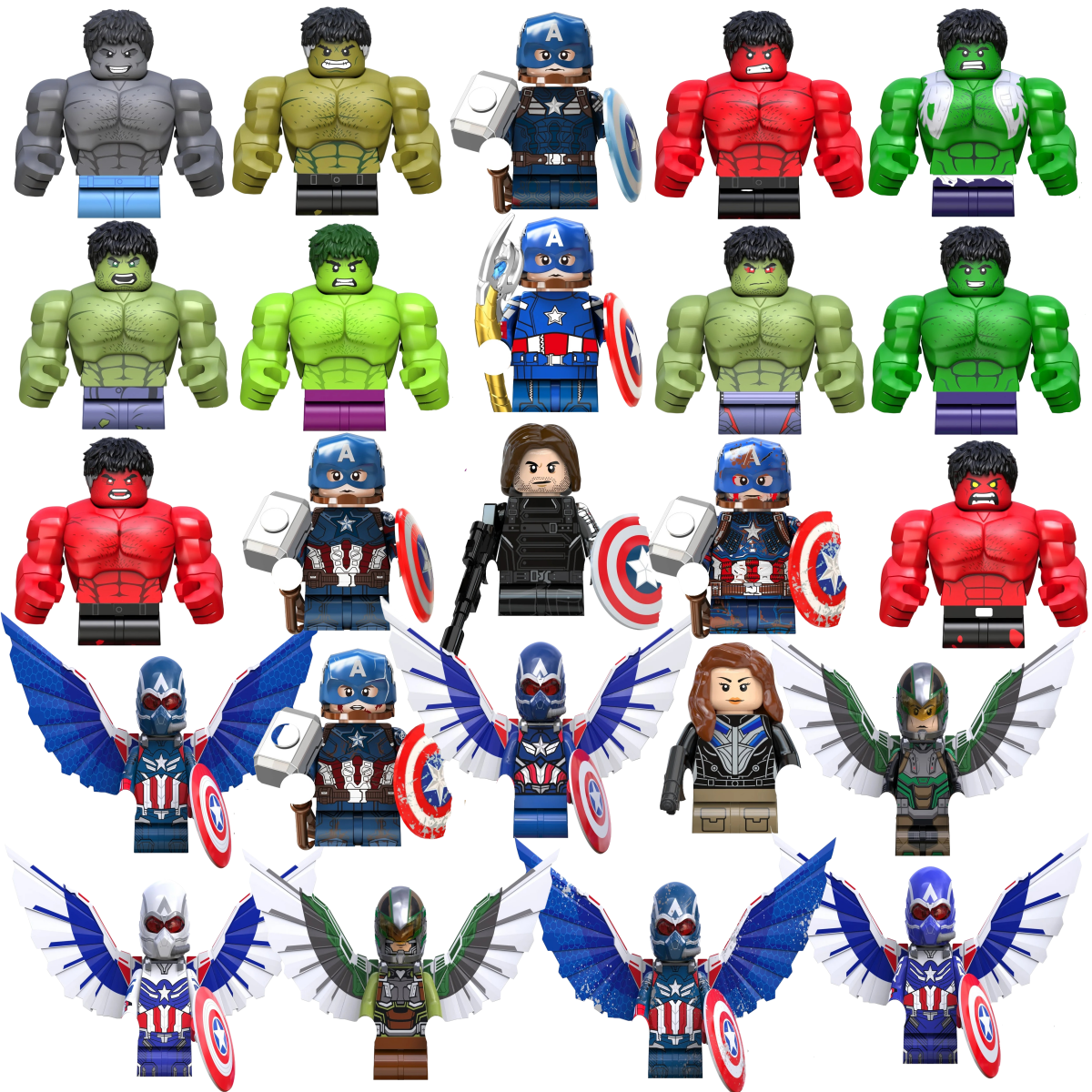 Blind Box Mini Building Blocks - Building Block Mini recensie en prijs