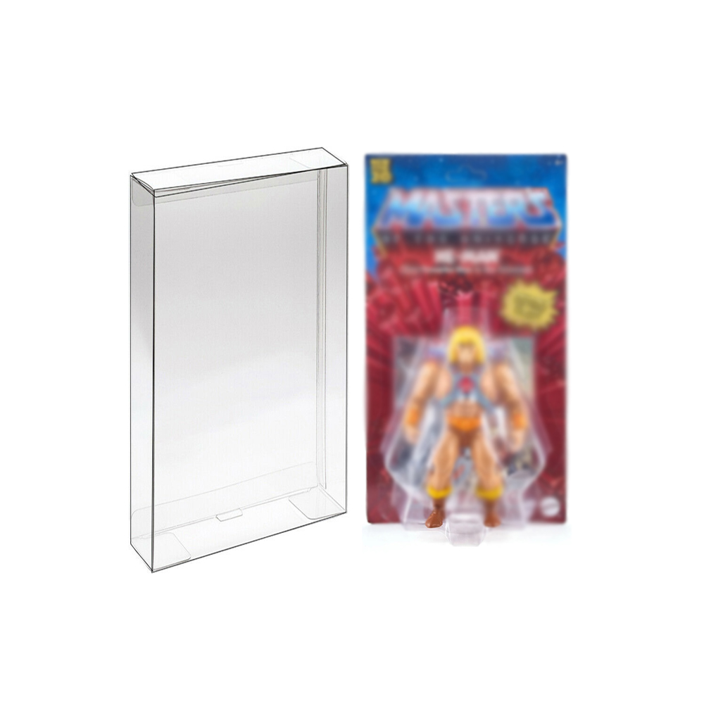 RUITROLIKER 10PCS Box Protecto - Funko Pop Protector recensie en prijs