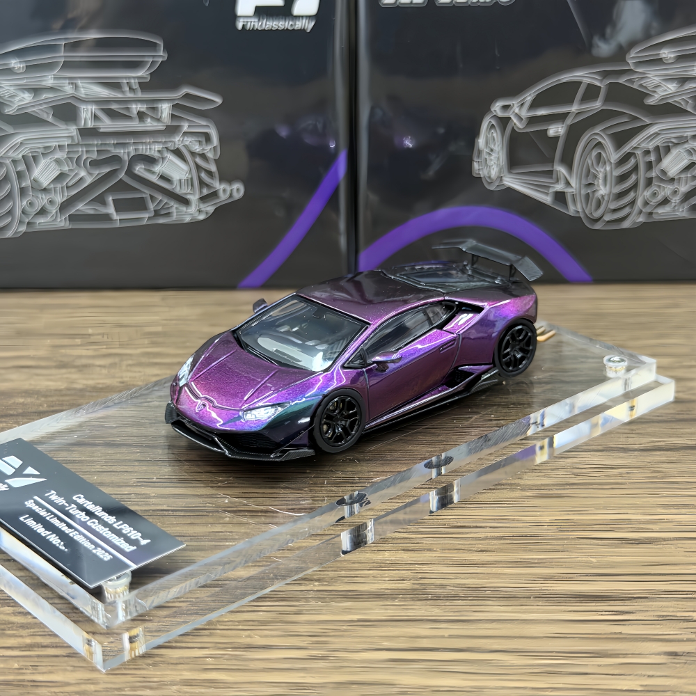 Findclassically 1:64 LP610 ext - Die Cast Car 1 64 recensie en prijs