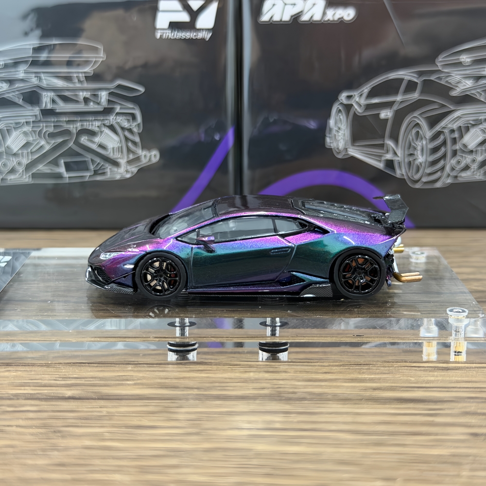 Findclassically 1:64 LP610 ext - Die Cast Car 1 64 recensie en prijs