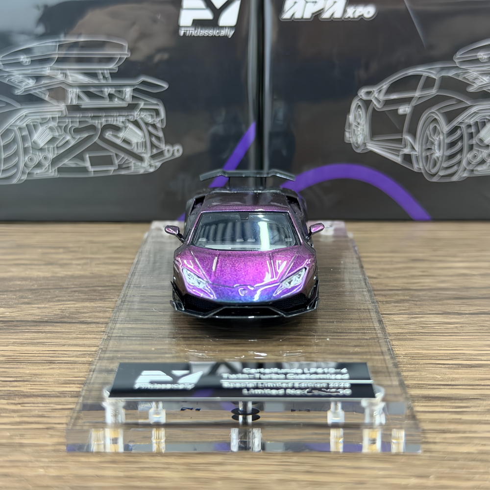 Findclassically 1:64 LP610 ext - Die Cast Car 1 64 recensie en prijs