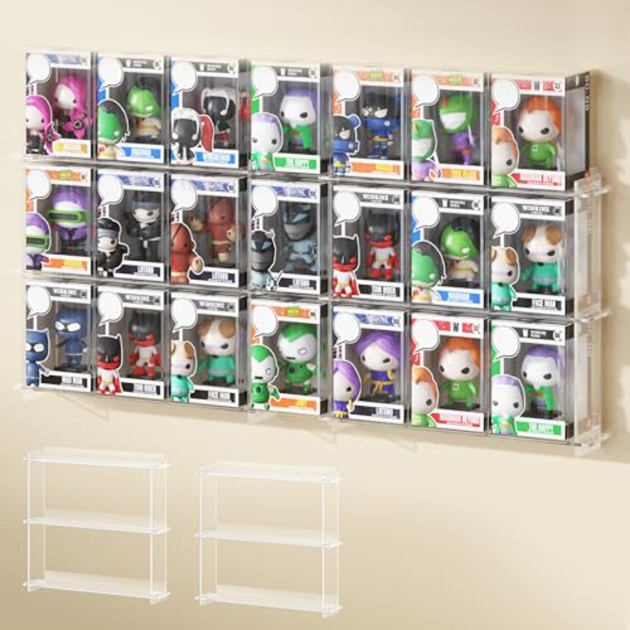 Wall Display Shelves Compatibl - Pop Display Shelf recensie en prijs
