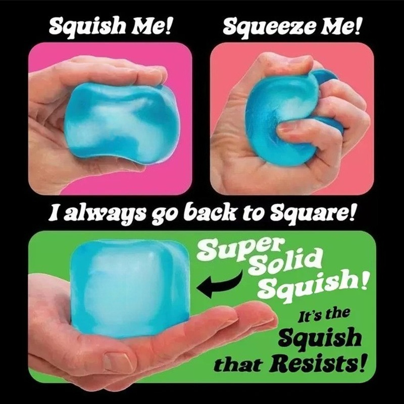 Schylling Needoh Nice Cube Sen - Fidget Cube Original recensie en prijs
