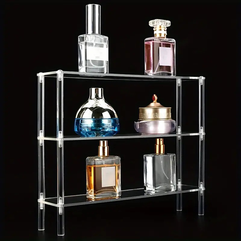 Vertical Acrylic Display Riser - Pop Display Shelf recensie en prijs
