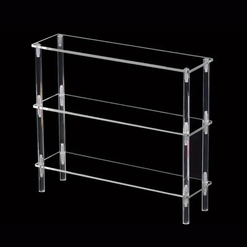 Vertical Acrylic Display Riser - Pop Display Shelf recensie en prijs