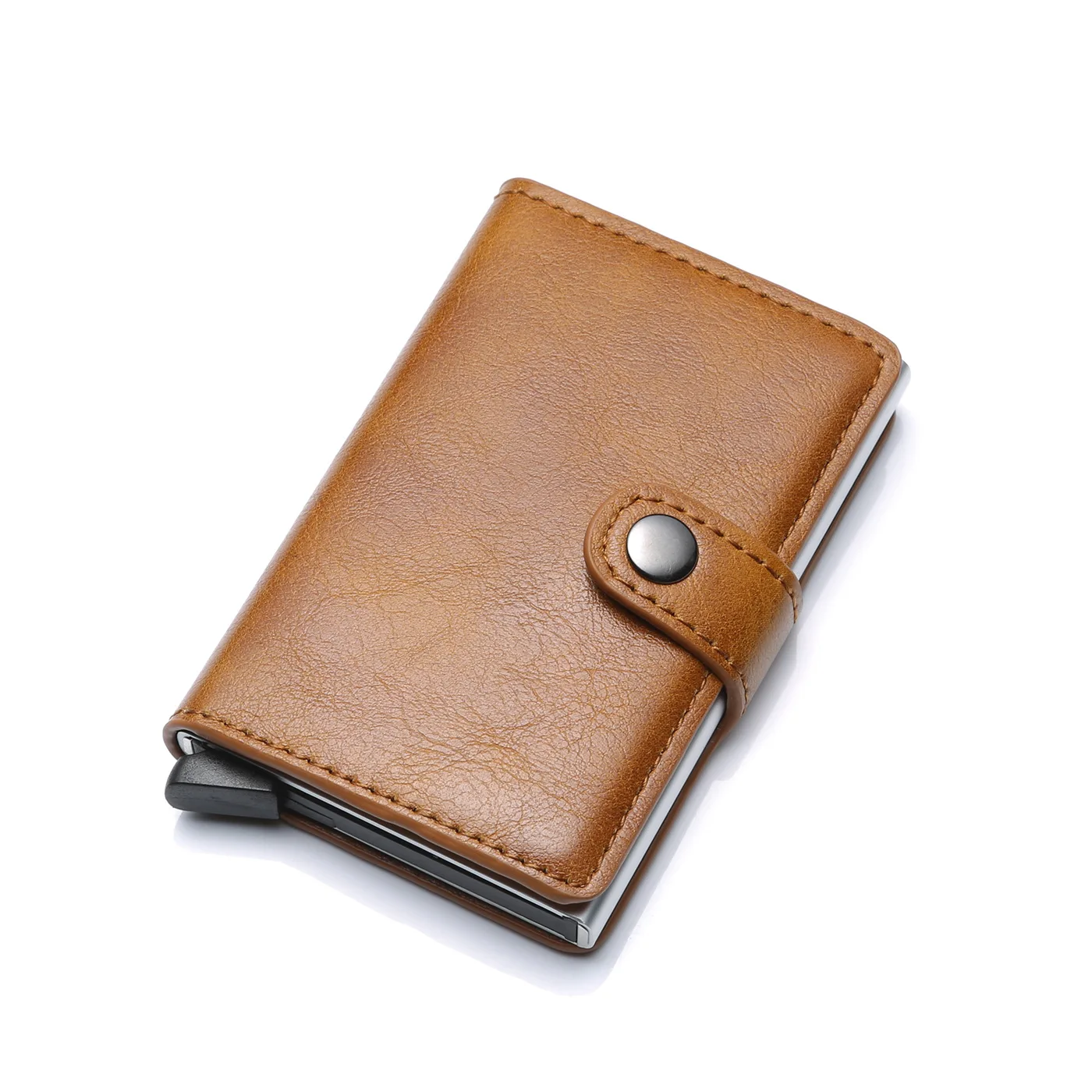 Automatic Flip Business Credit - Card Top Loader recensie en prijs
