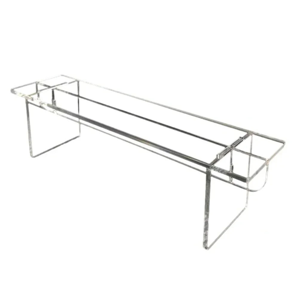 1-5 Tier Acrylic Display Stand - Display Risers Set recensie en prijs